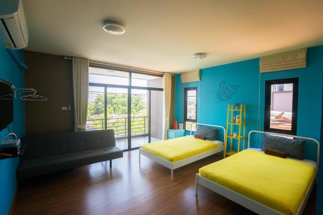 Peony'S Home بانكوك المظهر الخارجي الصورة
