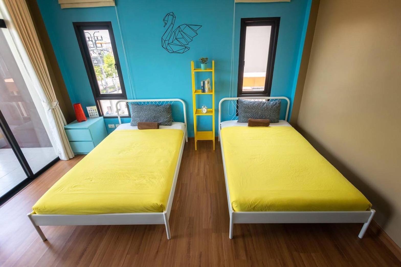 Peony'S Home بانكوك المظهر الخارجي الصورة